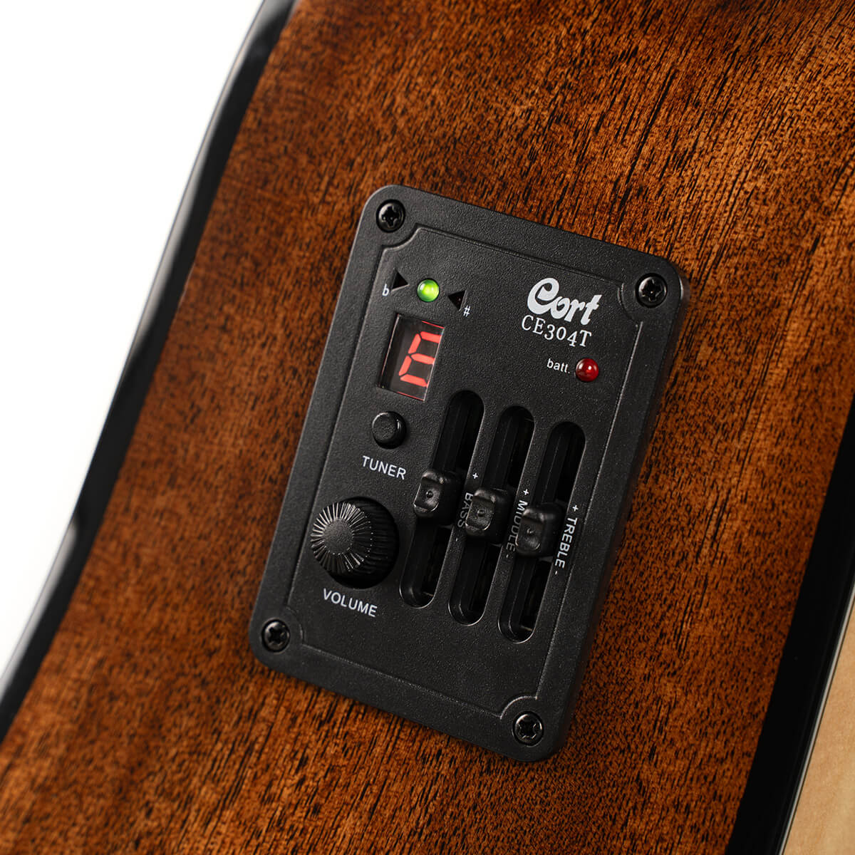 Cort Earth 60CE Acoustic Guitar